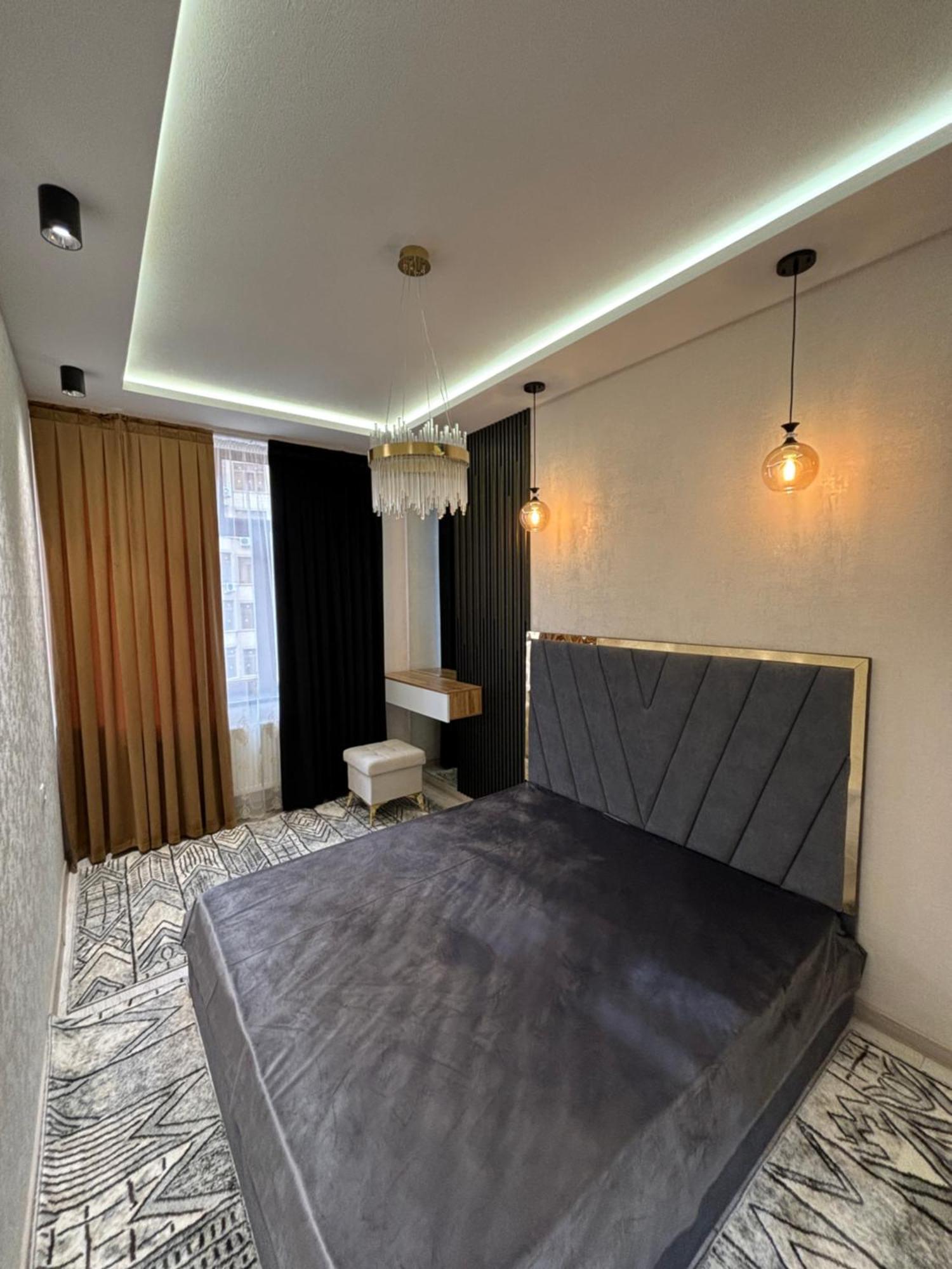 Cosy flat in the city center Samarkand Exterior photo