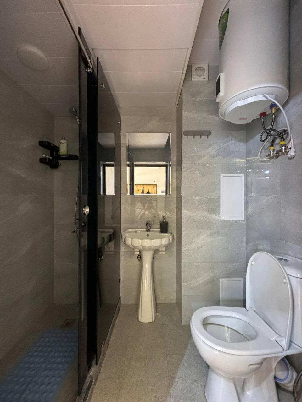 Cosy flat in the city center Samarkand Exterior photo